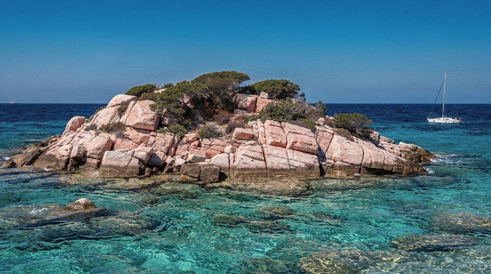 National parks of Sardinia