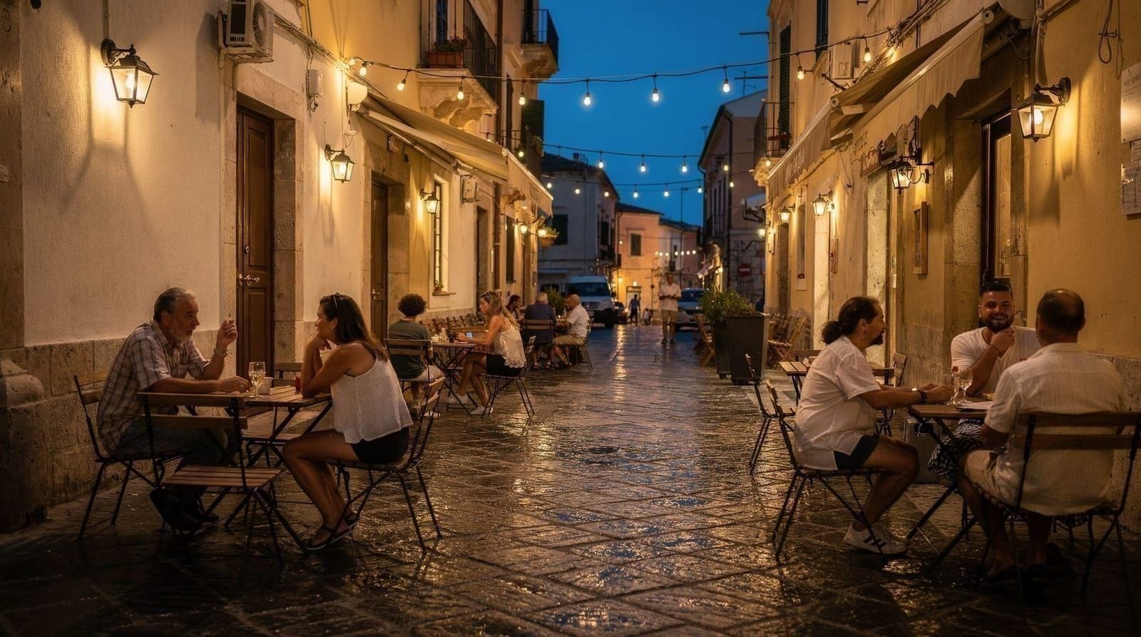 Nightlife in Cagliari