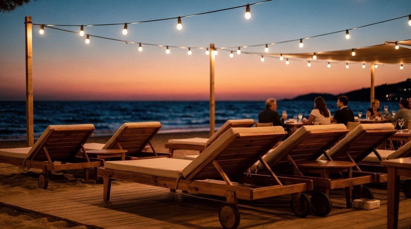 Nightlife in Sardinia