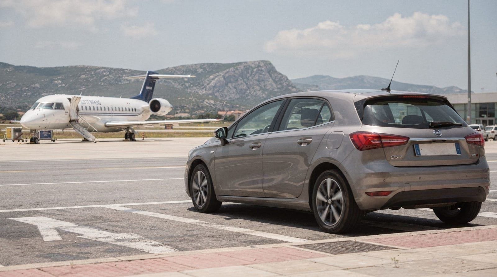 Olbia Costa Smeralda airport, a practical arrival guide