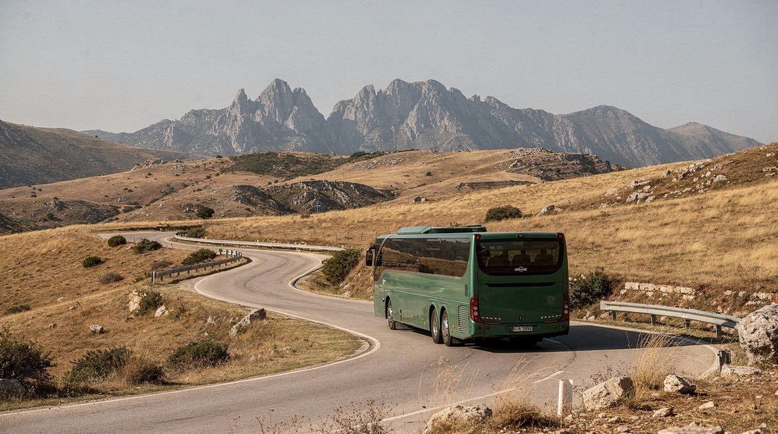 Public transport in Sardinia, what actually works