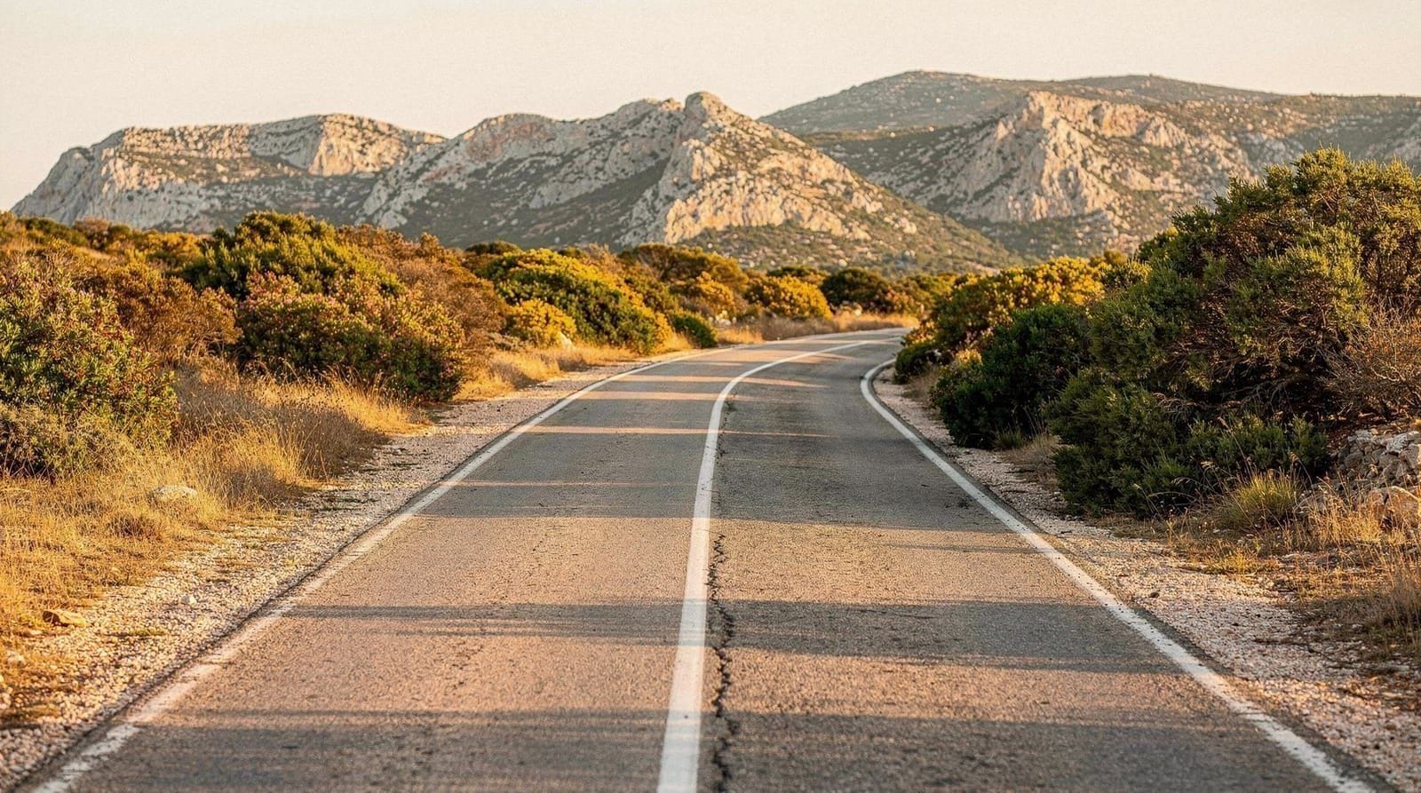 Renting a car in Sardinia
