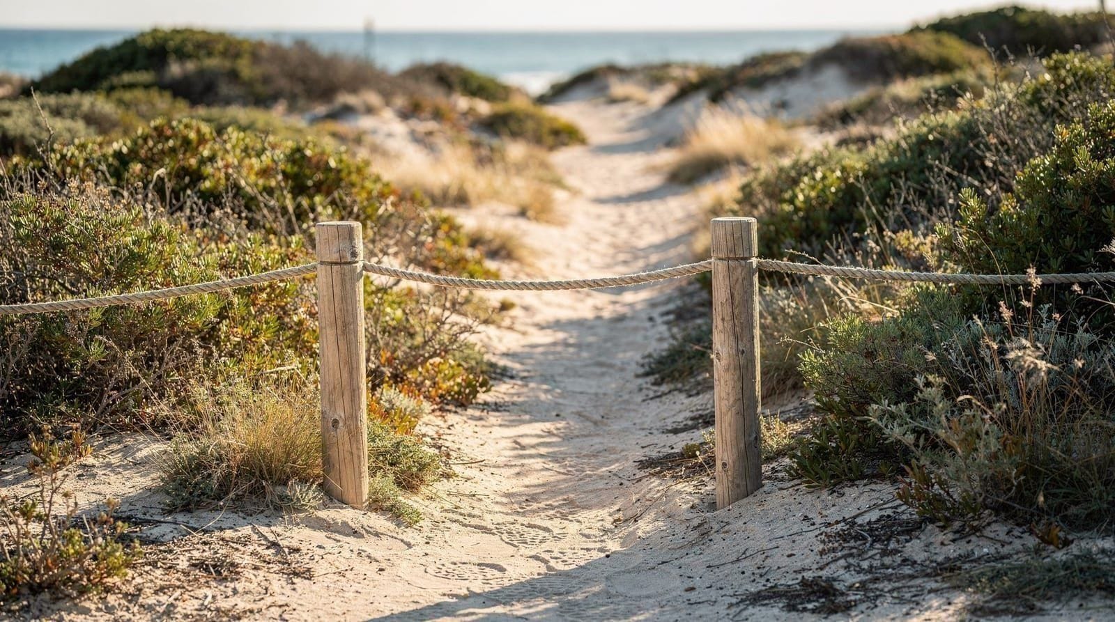 Sardinia's beach access quotas