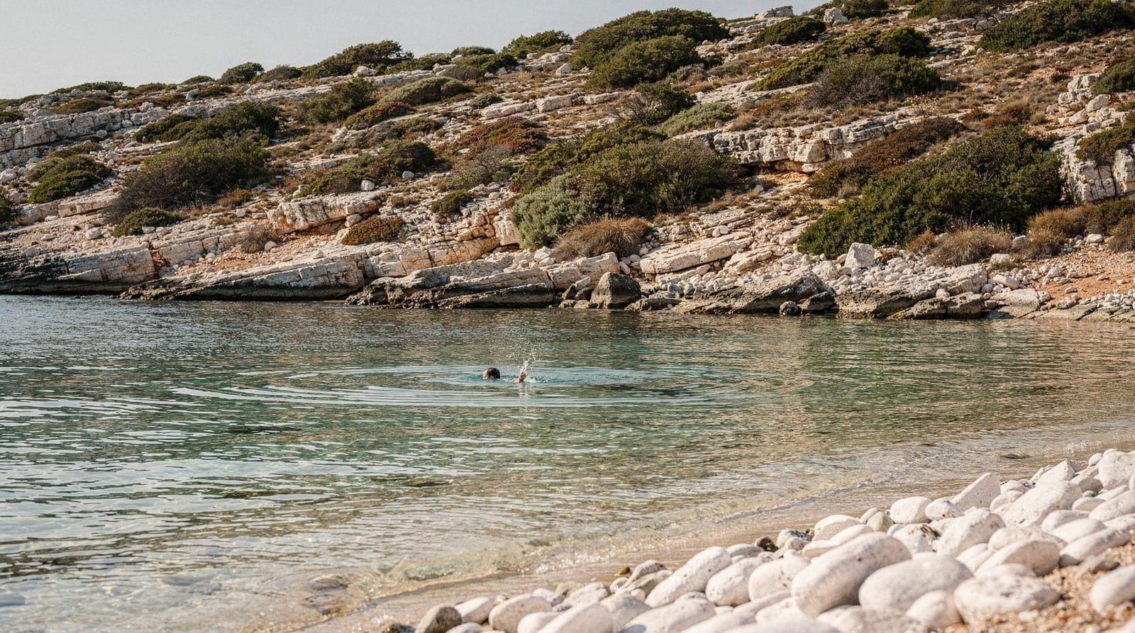 Sardinia in June