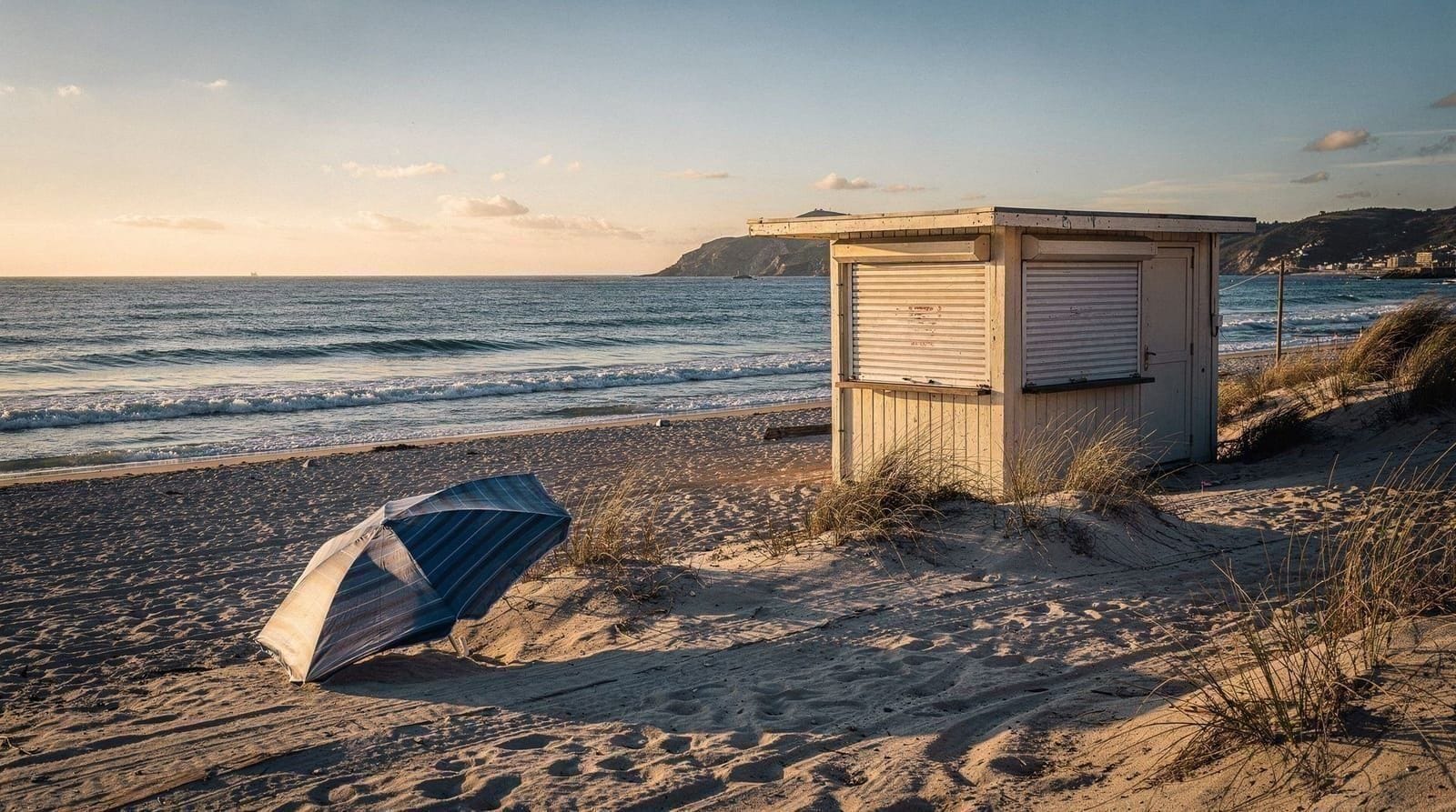 Sardinia in October