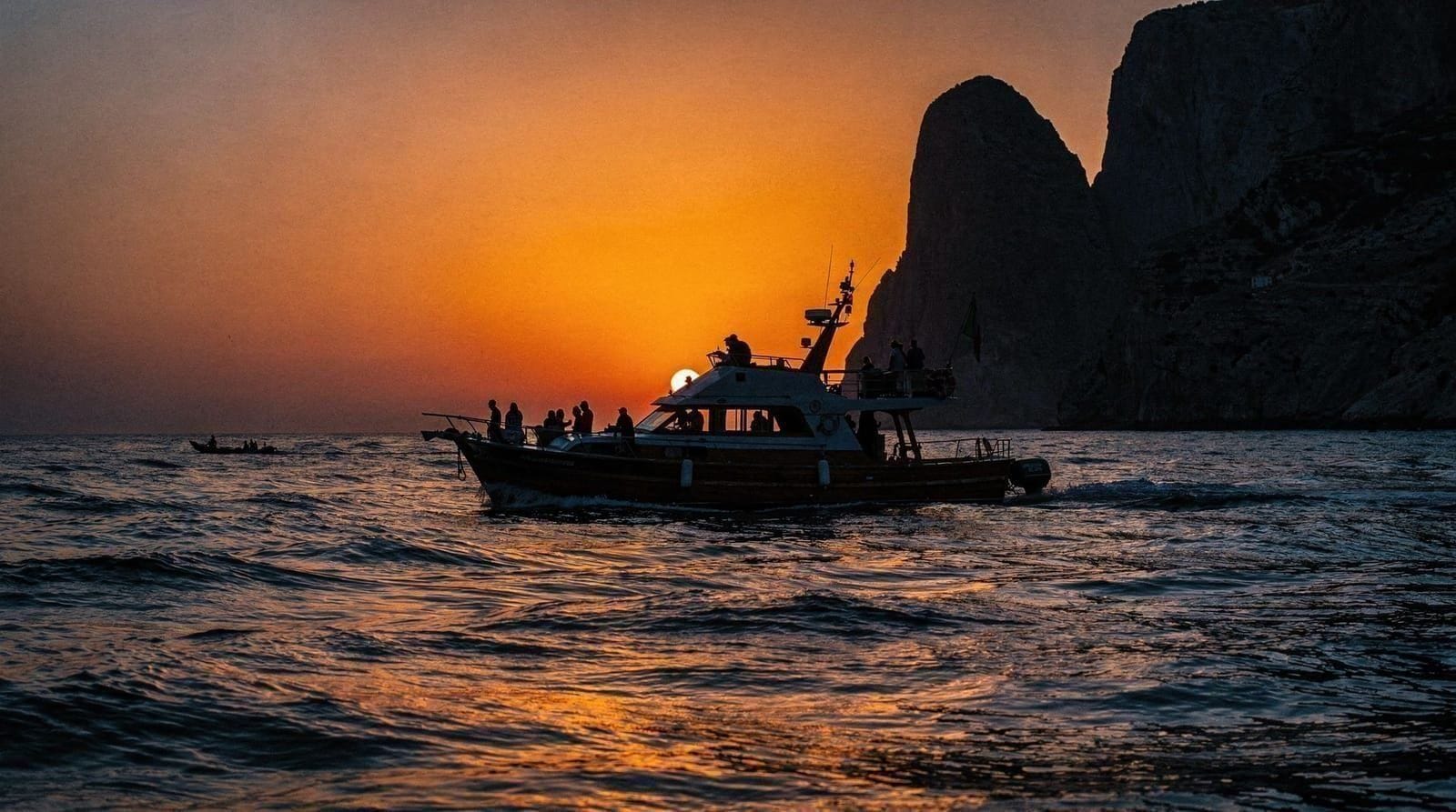 Sardinia's best sunset cruises