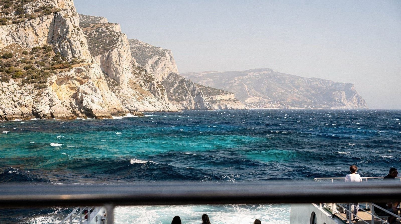 Sardinia versus Corsica