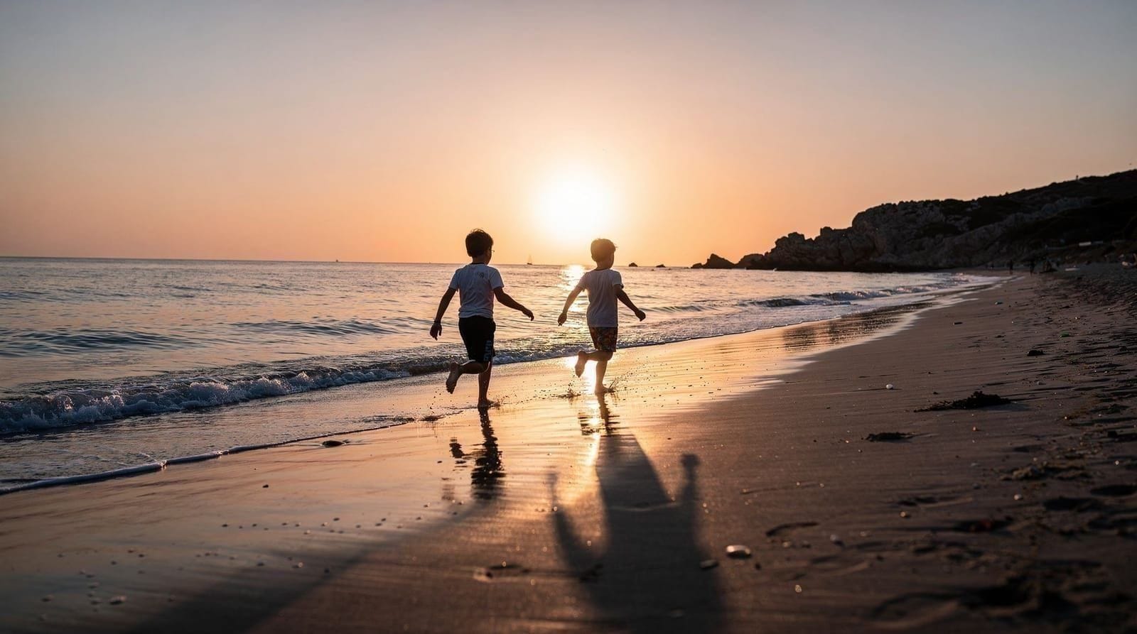 Sardinia with kids