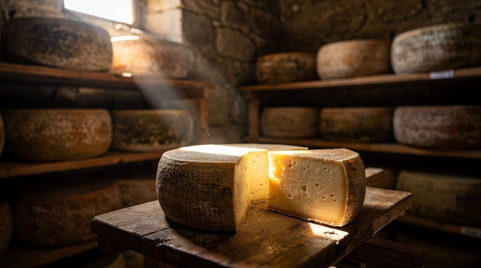 A guide to Sardinian cheese