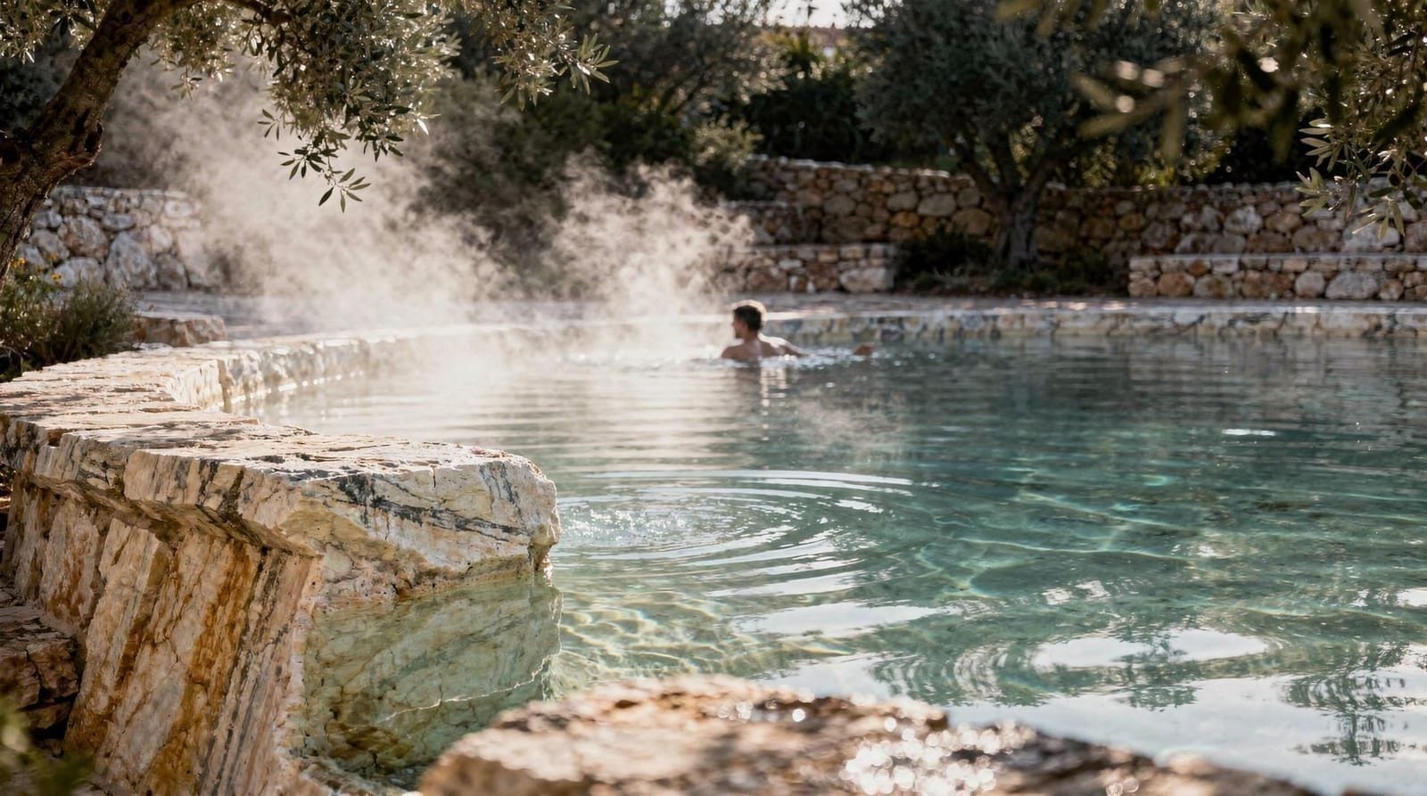 Spa and wellness in Sardinia