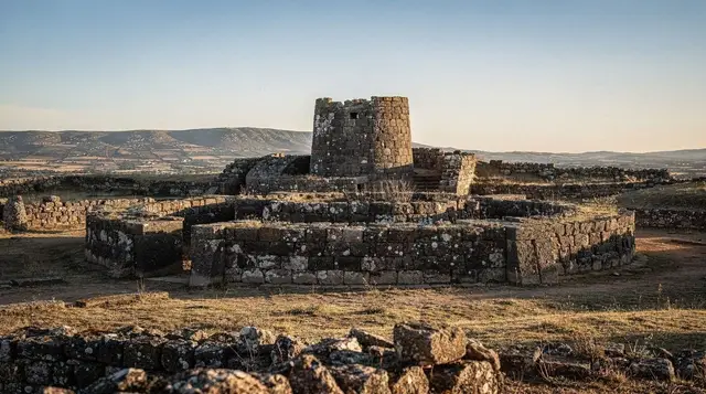 Su Nuraxi di Barumini, a guide to Sardinia's only UNESCO site