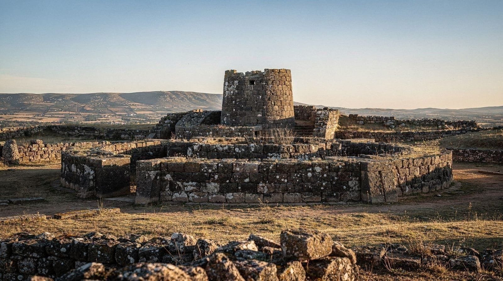 Su Nuraxi di Barumini, a guide to Sardinia's only UNESCO site