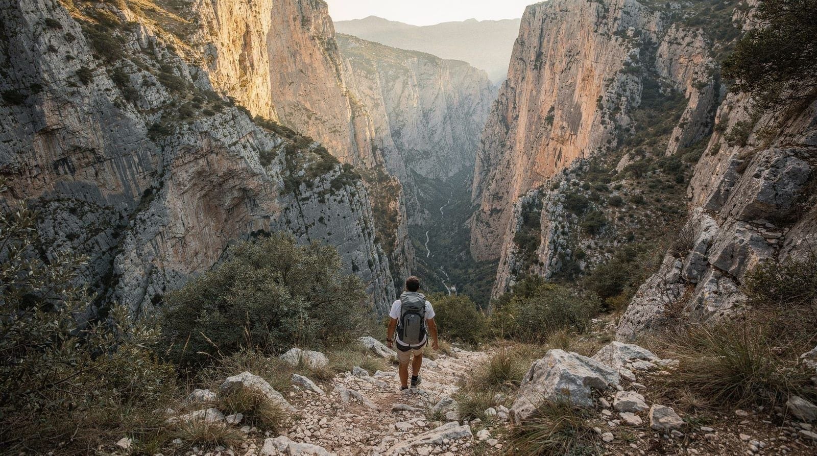 A hiking guide to the Supramonte