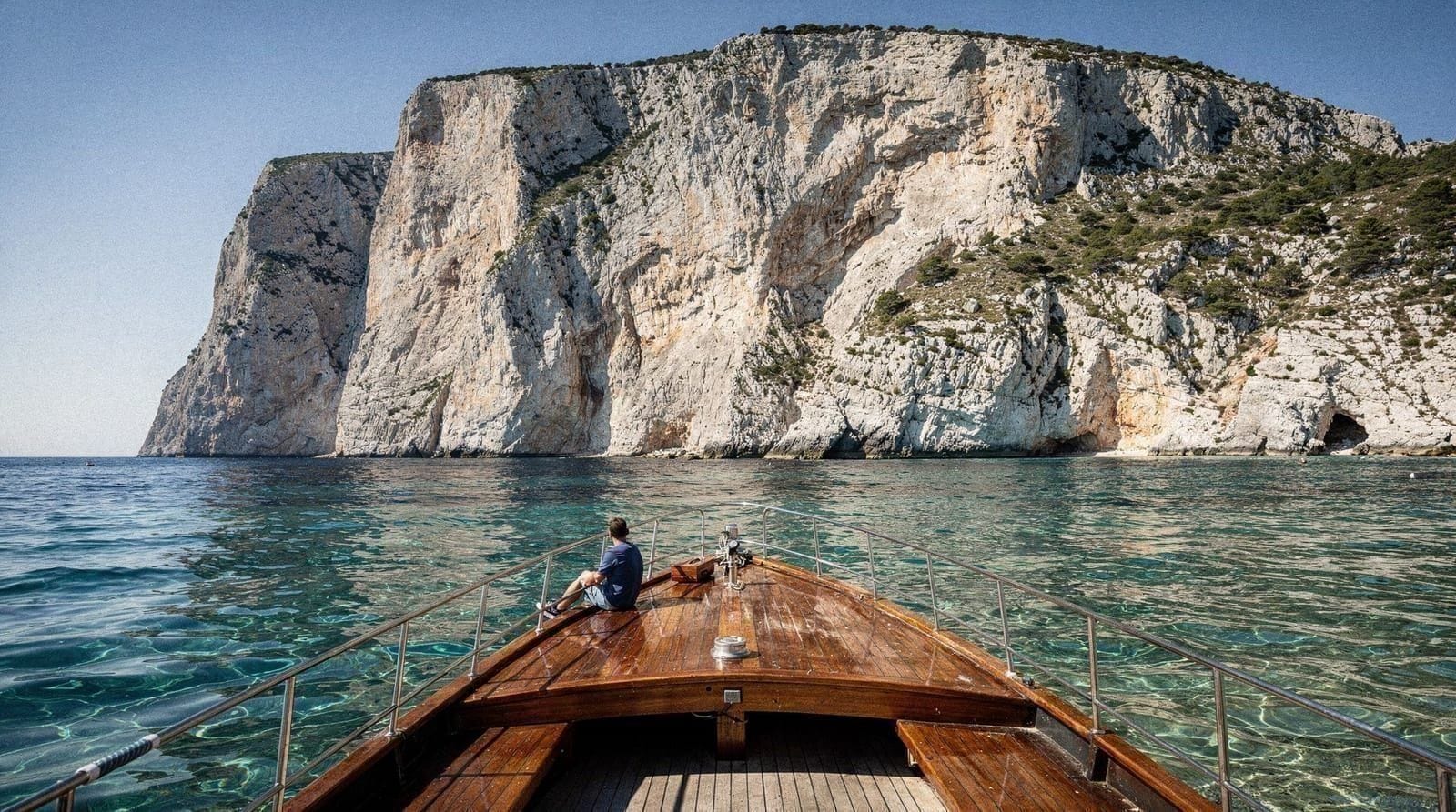 Tavolara boat tours, from Olbia, Golfo Aranci and San Teodoro