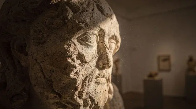 The Giants of Mont'e Prama, Sardinia's monumental statues