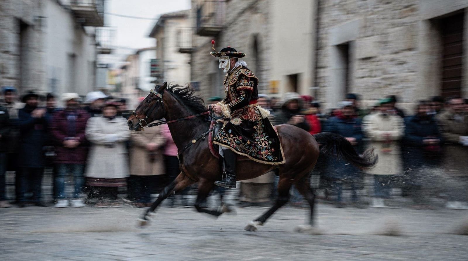 The Sartiglia of Oristano