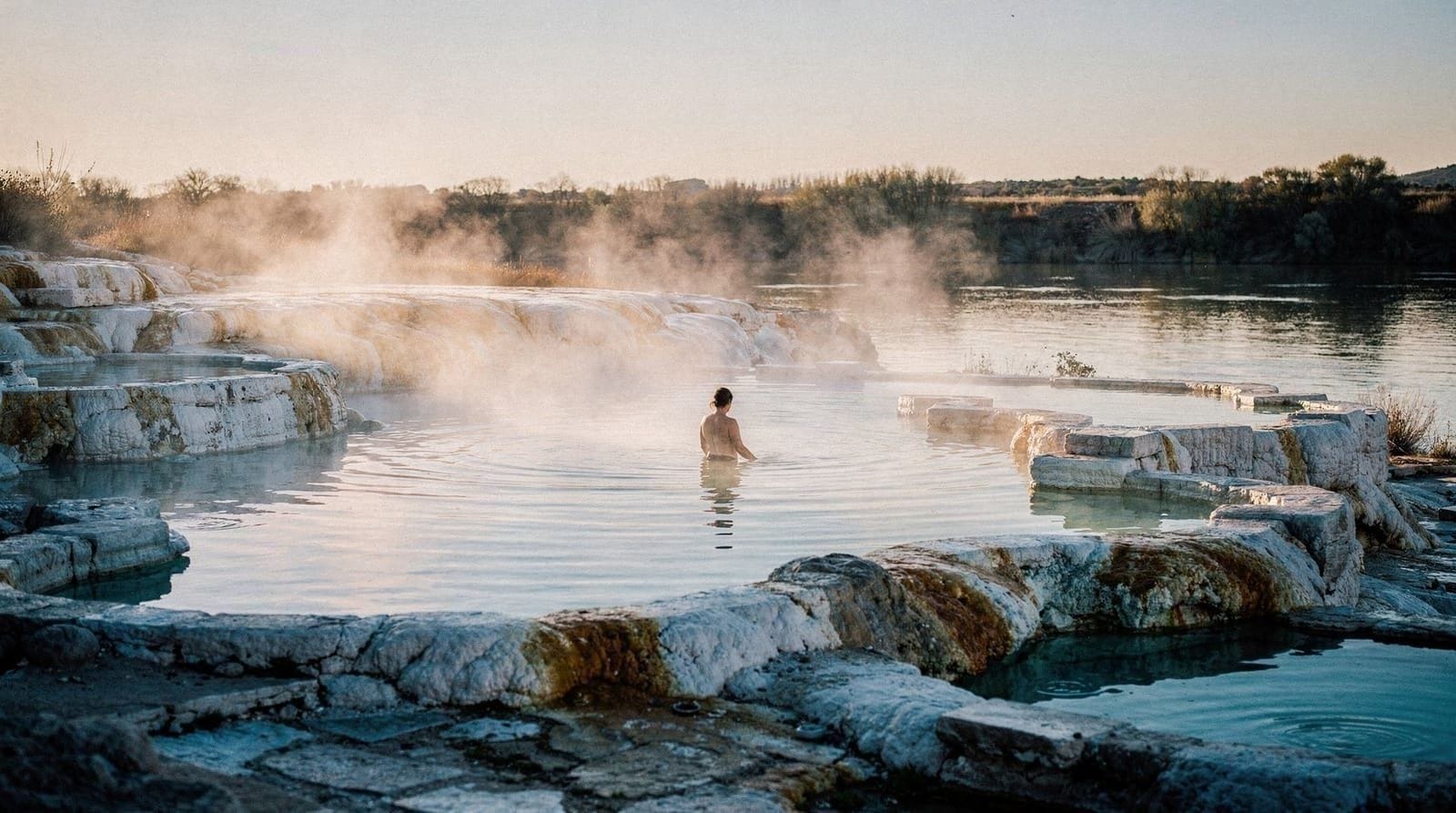 Thermal baths of Sardinia