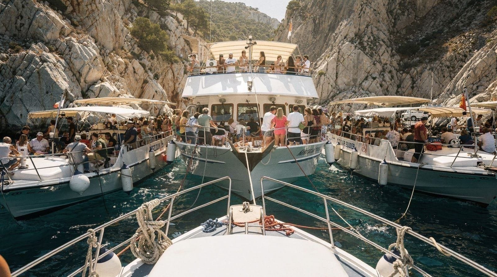 What boat tour operators don't tell you