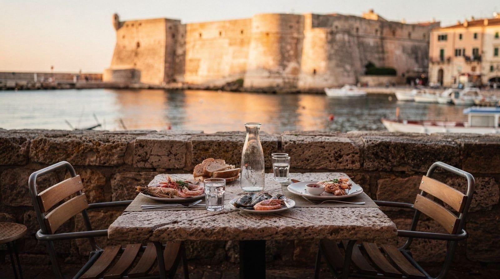Where to eat in Sardinia, by area