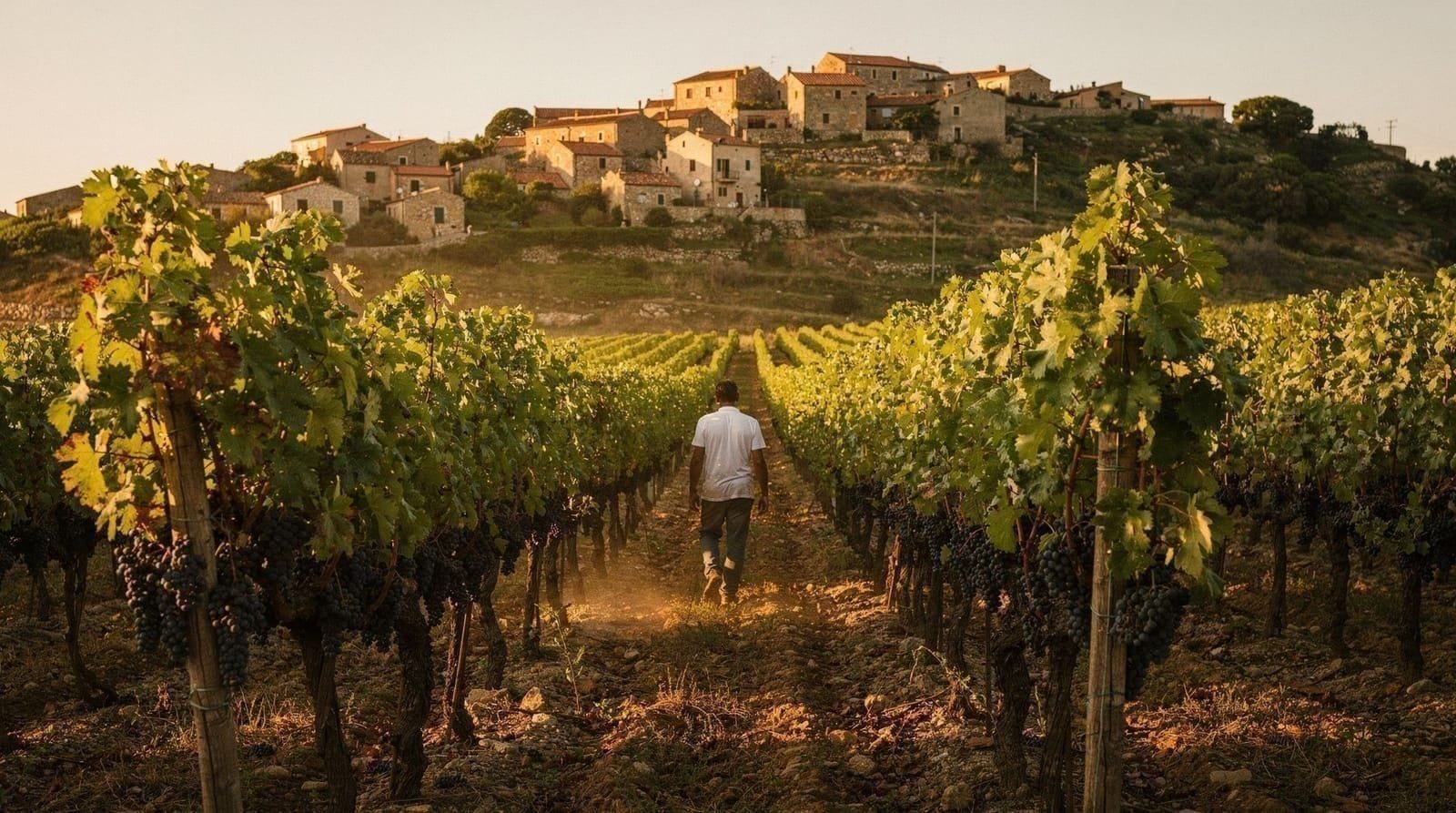 Wine tours in Sardinia