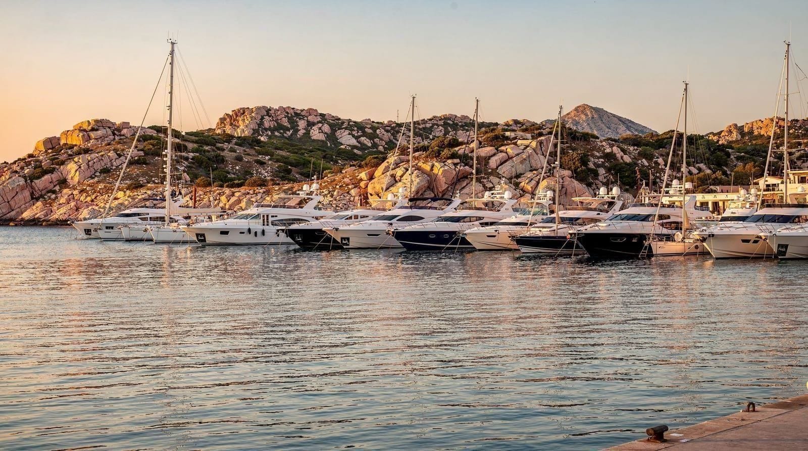 Three days in Olbia and the Costa Smeralda, a short northern break
