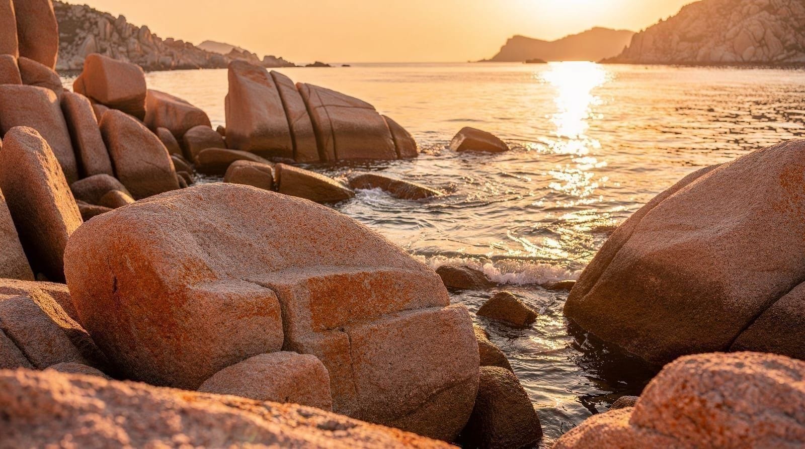 7 days in northern Sardinia