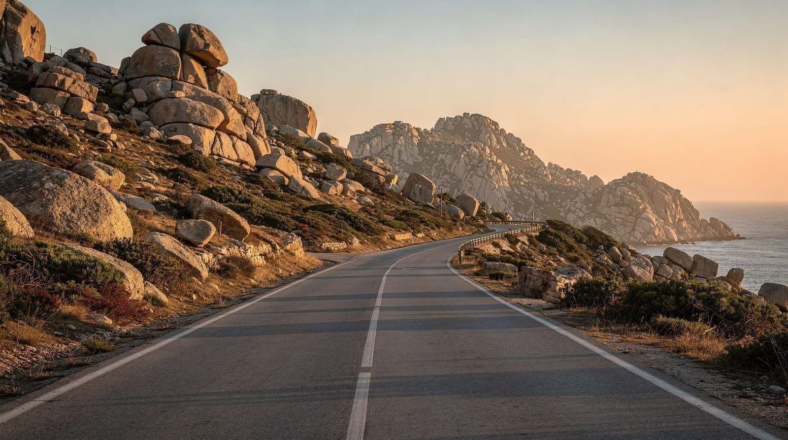 14 days in Sardinia