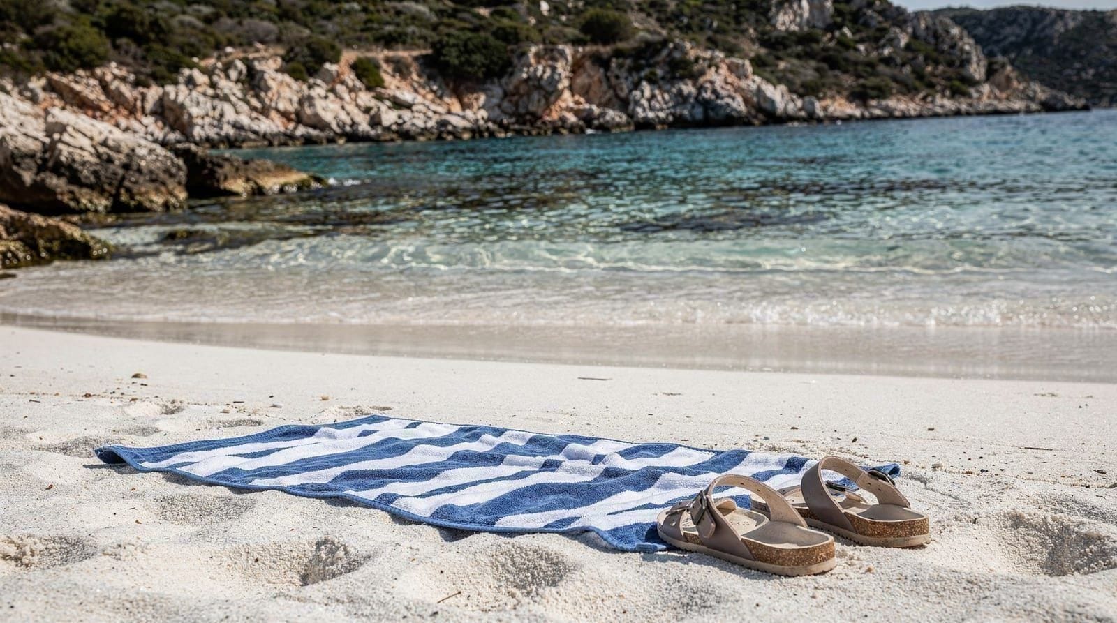 5 days in Sardinia