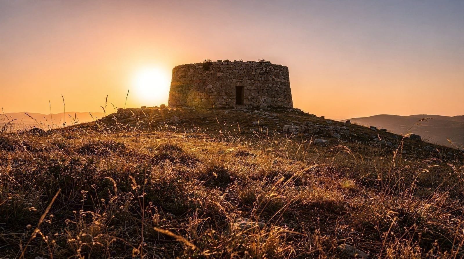 7 days of Sardinia's archaeology