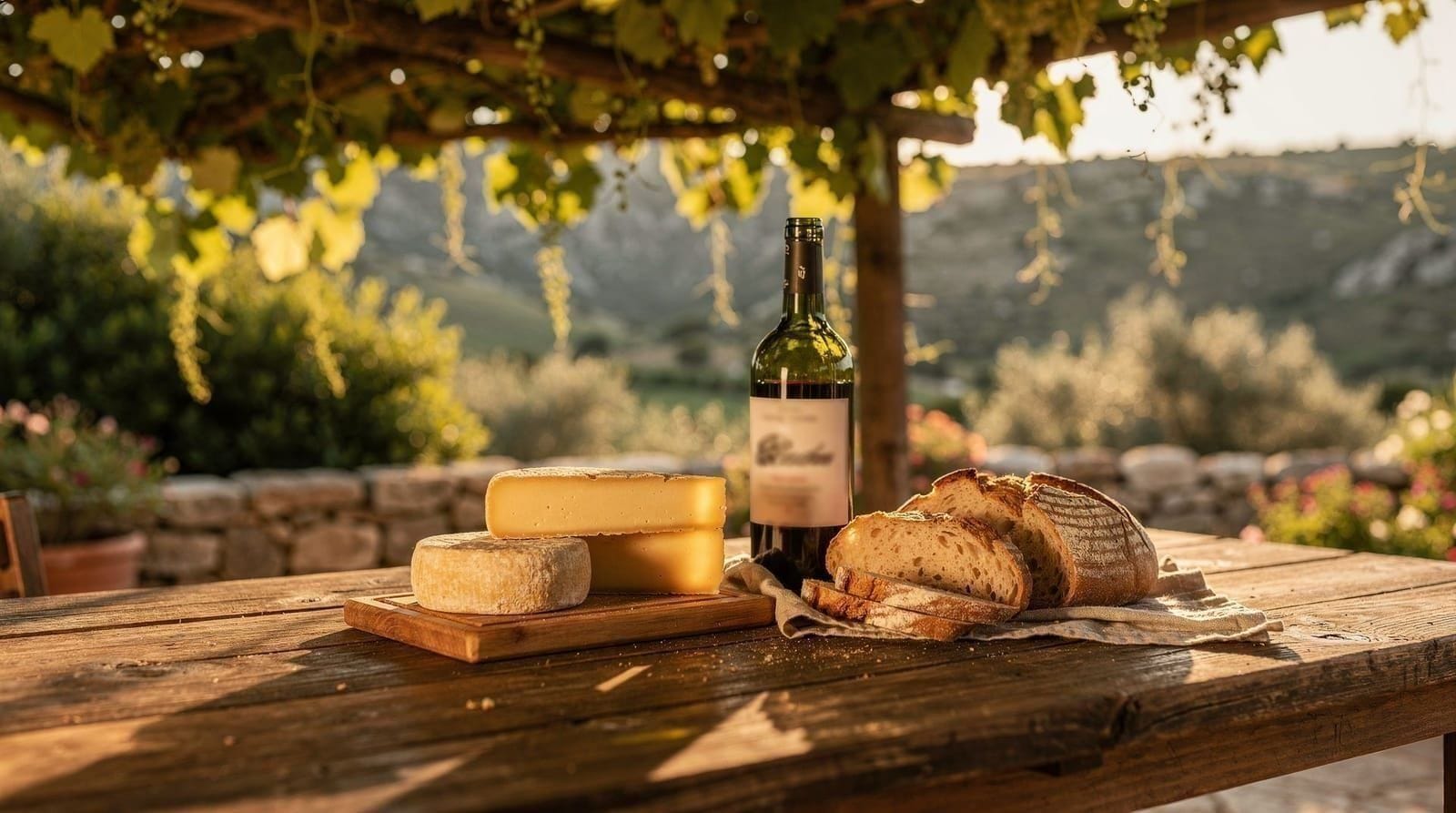 A seven-day food and wine itinerary across Sardinia