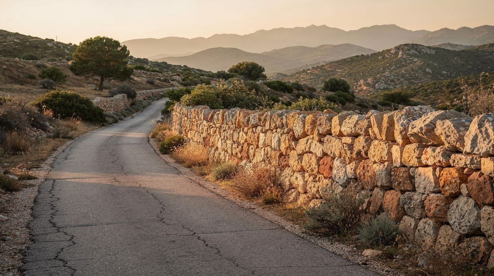 A two-week Sardinia road trip