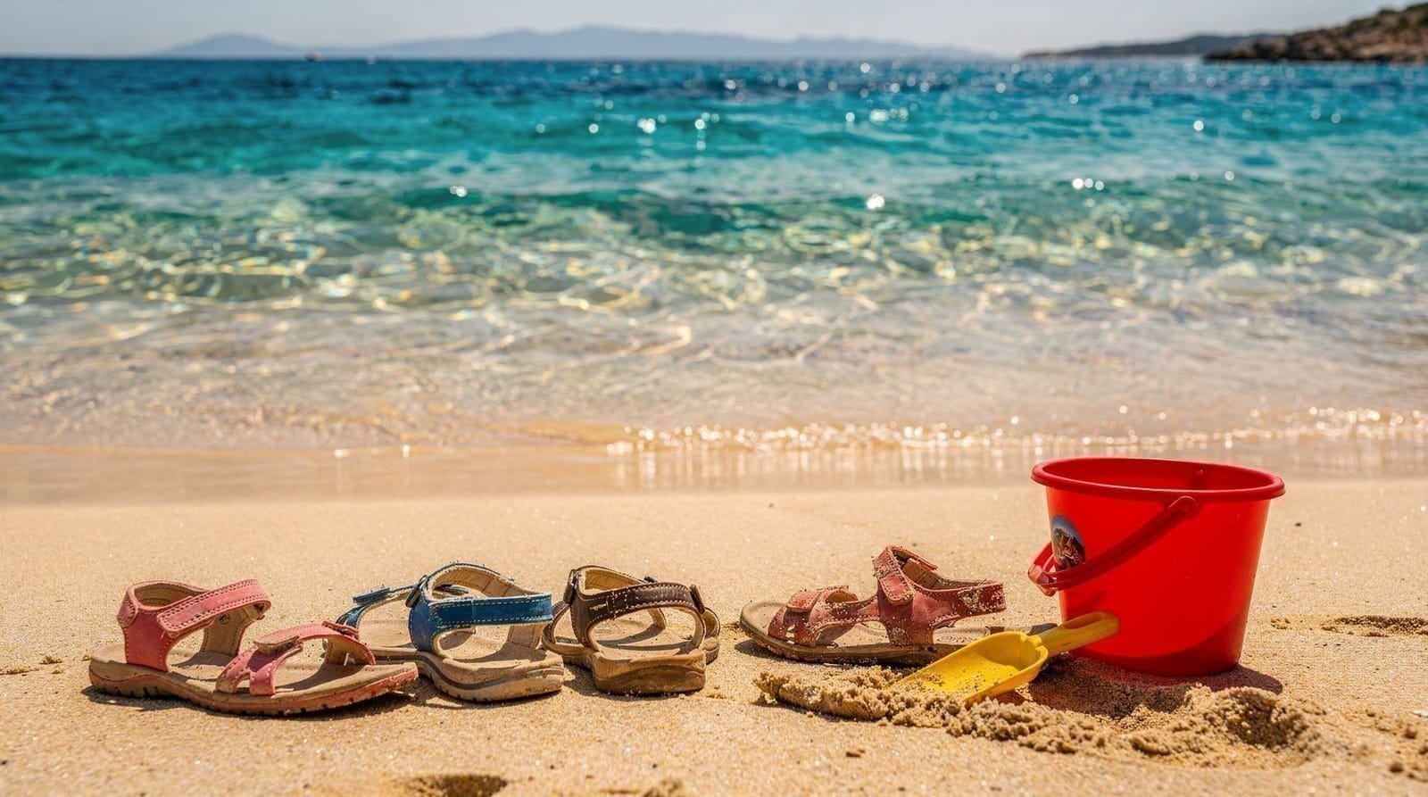 7 days in Sardinia with kids
